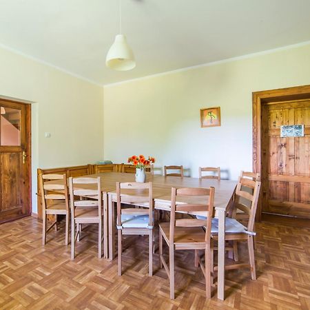 Agroturystyka "Pograniczna" Gluszyca Gorna Luaran gambar