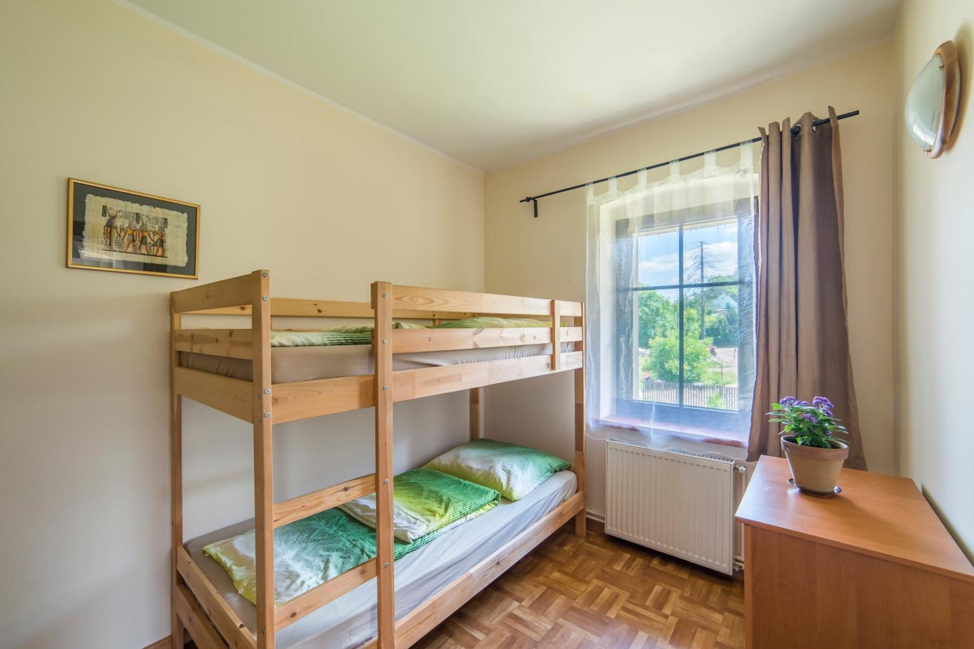 Agroturystyka "Pograniczna" Gluszyca Gorna Luaran gambar